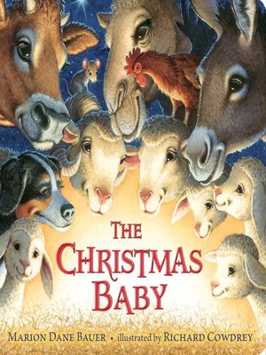 cover image of The Christmas Baby